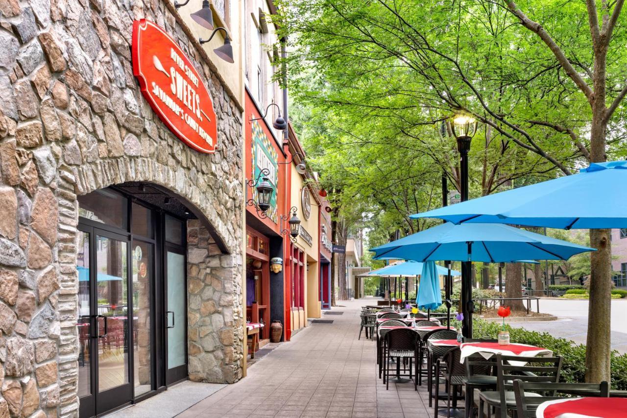 Holiday Inn Express & Suites Greenville-Downtown By Ihg Ngoại thất bức ảnh