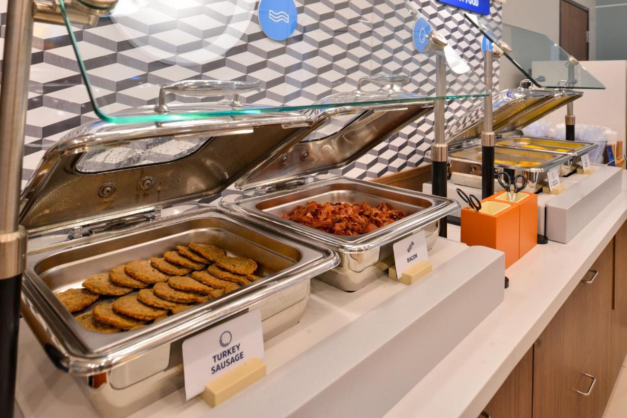 Holiday Inn Express & Suites Greenville-Downtown By Ihg Ngoại thất bức ảnh