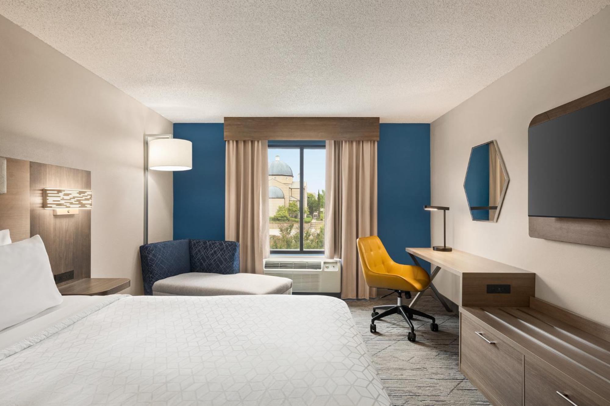Holiday Inn Express & Suites Greenville-Downtown By Ihg Ngoại thất bức ảnh