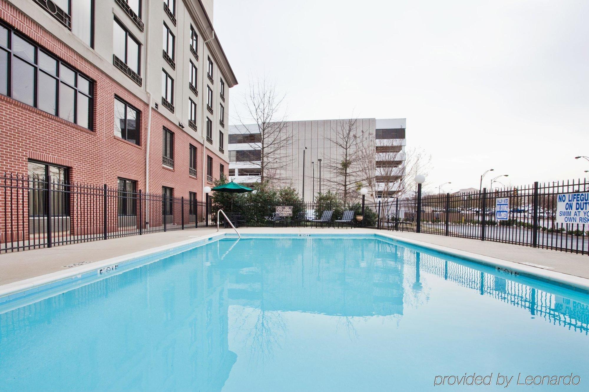 Holiday Inn Express & Suites Greenville-Downtown By Ihg Tiện nghi bức ảnh
